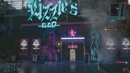 Cyberpunk 2077 скриншоты