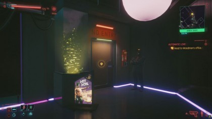 Cyberpunk 2077 скриншоты