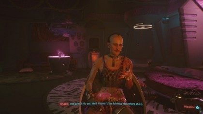 Cyberpunk 2077 скриншоты