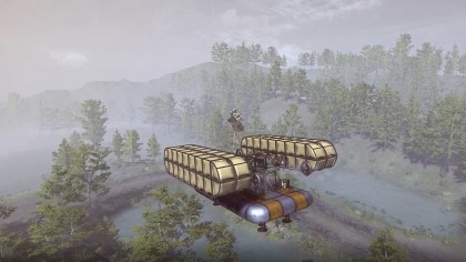 Dieselpunk Wars скриншоты
