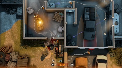 Door Kickers 2 скриншоты