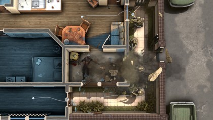 Door Kickers 2 скриншоты