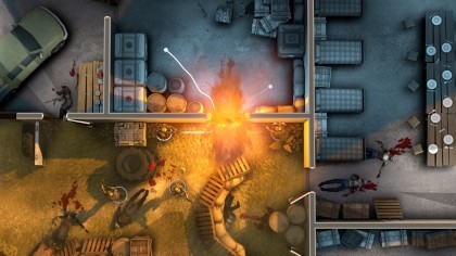 Door Kickers 2 игра