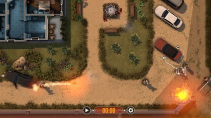 Door Kickers 2 скриншоты