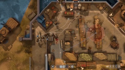 Door Kickers 2 скриншоты