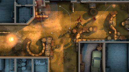 Door Kickers 2 скриншоты