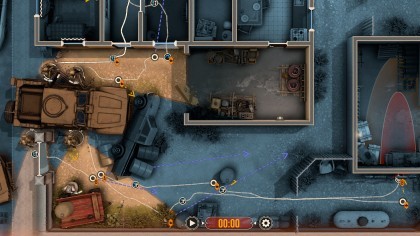 Door Kickers 2 скриншоты