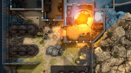 Door Kickers 2 скриншоты