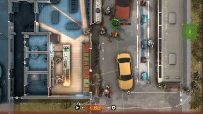 Door Kickers 2 скриншоты