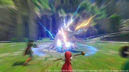 Dragon Quest XI S: Definitive Edition скриншоты