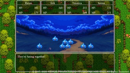 Dragon Quest XI S: Definitive Edition скриншоты