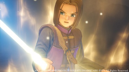 Dragon Quest XI S: Definitive Edition игра