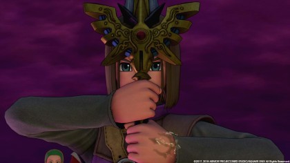Dragon Quest XI: Echoes of an Elusive Age скриншоты