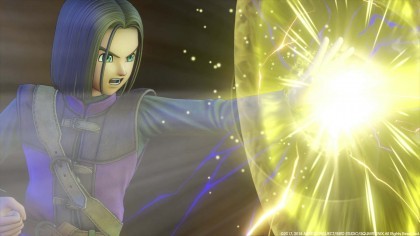 Dragon Quest XI: Echoes of an Elusive Age скриншоты