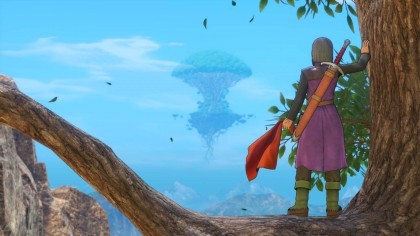 Dragon Quest XI: Echoes of an Elusive Age скриншоты