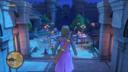 Dragon Quest XI: Echoes of an Elusive Age скриншоты