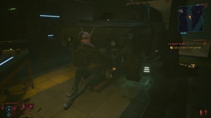 Cyberpunk 2077 скриншоты