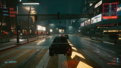 Cyberpunk 2077 скриншоты