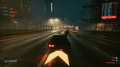 Cyberpunk 2077 скриншоты