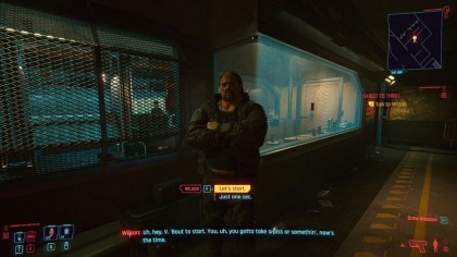 Cyberpunk 2077 скриншоты