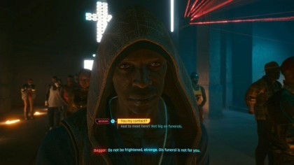 Cyberpunk 2077 скриншоты