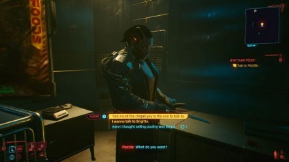 Cyberpunk 2077 скриншоты