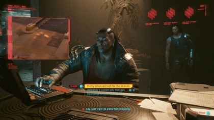 Cyberpunk 2077 скриншоты