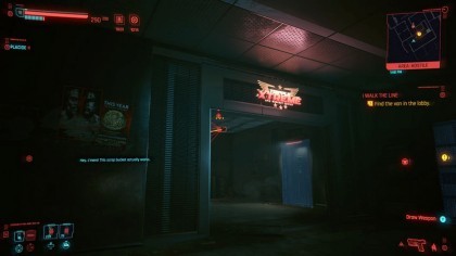 Cyberpunk 2077 скриншоты