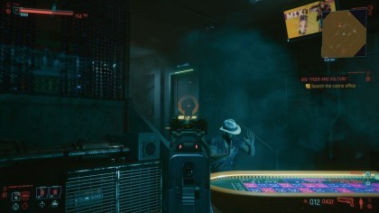 Cyberpunk 2077 скриншоты