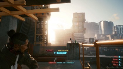 Cyberpunk 2077 скриншоты