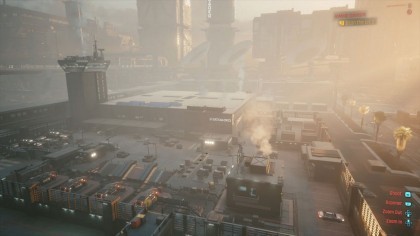 Cyberpunk 2077 скриншоты