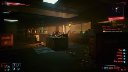 Cyberpunk 2077 скриншоты