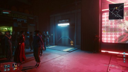 Cyberpunk 2077 скриншоты