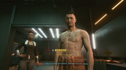 Cyberpunk 2077 скриншоты