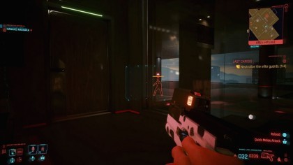 Cyberpunk 2077 скриншоты