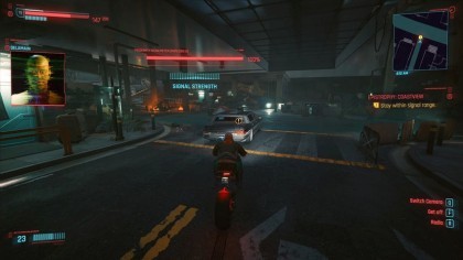 Cyberpunk 2077 скриншоты