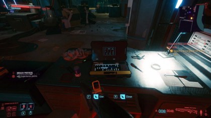 Cyberpunk 2077 скриншоты