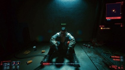 Cyberpunk 2077 скриншоты