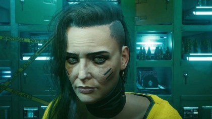 Cyberpunk 2077 скриншоты