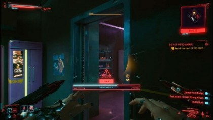 Cyberpunk 2077 скриншоты