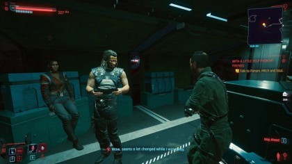 Cyberpunk 2077 скриншоты