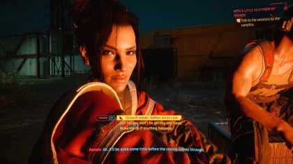 Cyberpunk 2077 скриншоты