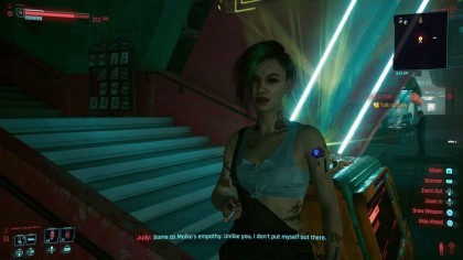 Cyberpunk 2077 скриншоты