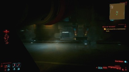 Cyberpunk 2077 скриншоты