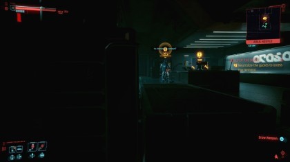 Cyberpunk 2077 скриншоты