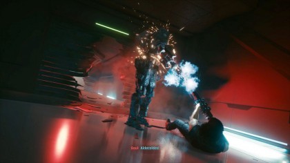 Cyberpunk 2077 скриншоты