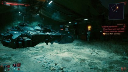 Cyberpunk 2077 скриншоты