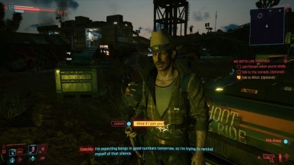 Cyberpunk 2077 скриншоты