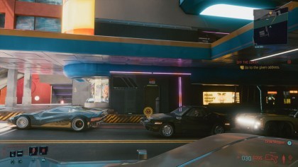 Cyberpunk 2077 скриншоты