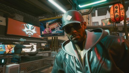 Cyberpunk 2077 скриншоты